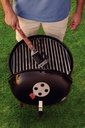 Asador Grill Para Carbon Acero Esmaltado 450 LT Tramontina