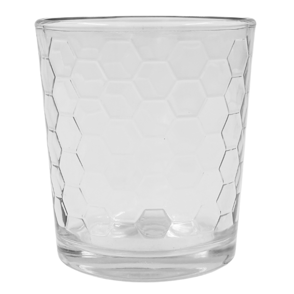 Vaso Dof Honeycomb 380Ml@