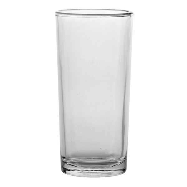 Vaso Cubero Liso 280 ml (9.5 onzas)