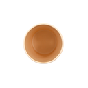 Vaso 205 ml melamina beige