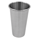 Vaso mezclador 900 ml acero inoxidable 430 Pam