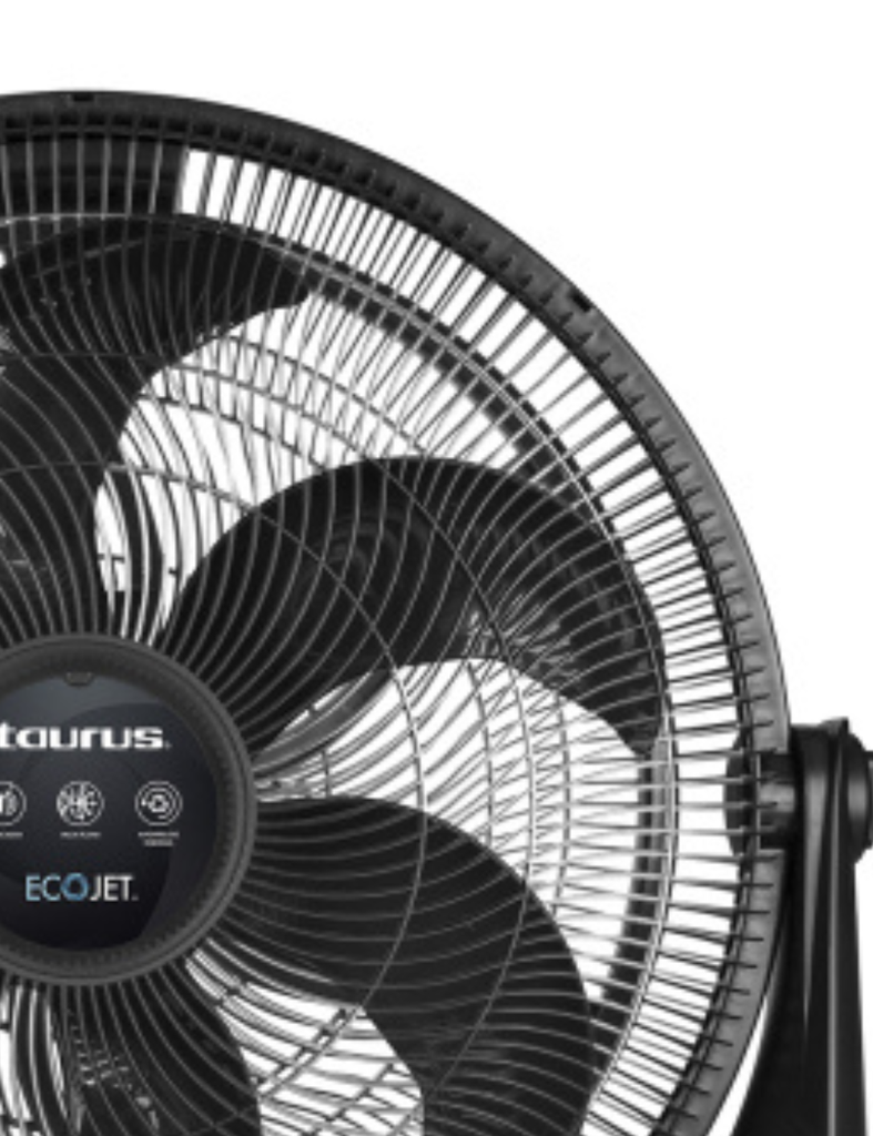 Ventilador de piso Taurus Rush 20 pulgadas