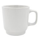 Taza mug 290 ml Blanco Glacial Santa Anita