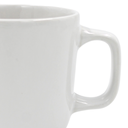 Taza mug 290 ml Blanco Glacial Santa Anita