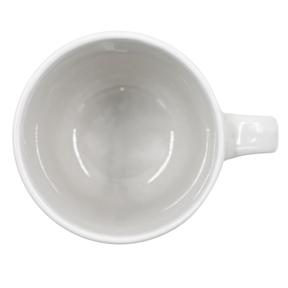 Taza mug 290 ml Blanco Glacial Santa Anita