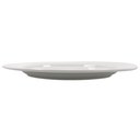 Plato base 32 cm Blanco Glacial Santa Anita