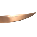 Cuchillo de mesa Venecia Gold Rose