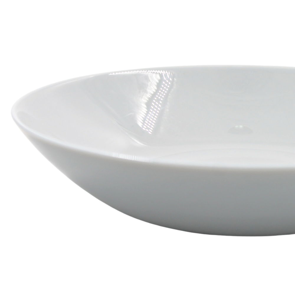 Plato sopa 20 cm gris Diwali Opal Luminarc