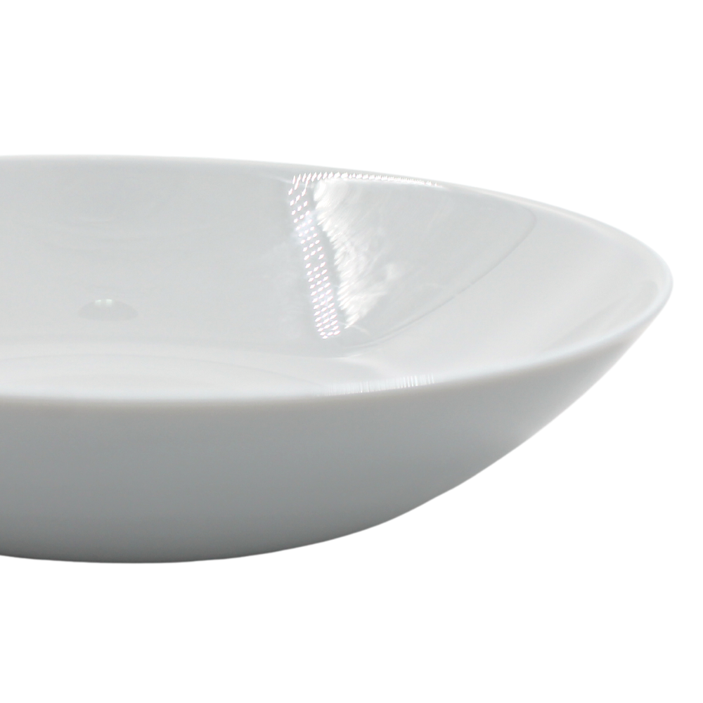 Plato sopa 20 cm gris Diwali Opal Luminarc