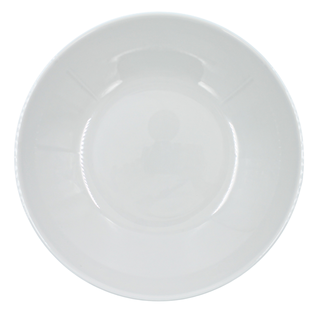 Plato sopa 20 cm gris Diwali Opal Luminarc