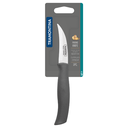 Cuchillo Para Tornear 3&quot; Acero Inoxidable Soft Plus Mango Gr