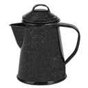 Cafetera de Peltre tradicional Cinsa 600 ml negro brillante