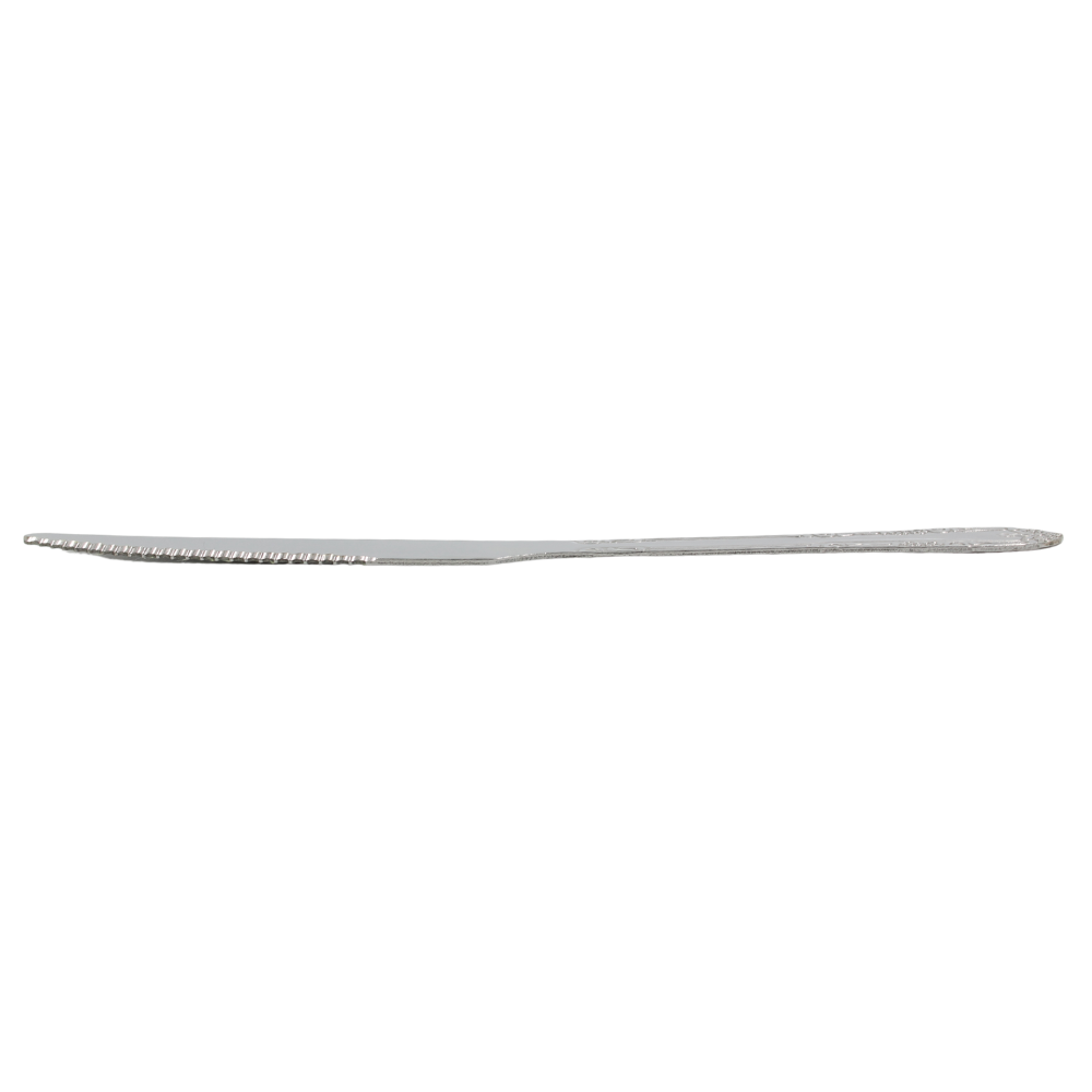 Cuchillo de mesa Plum Ranieri acero inoxidable