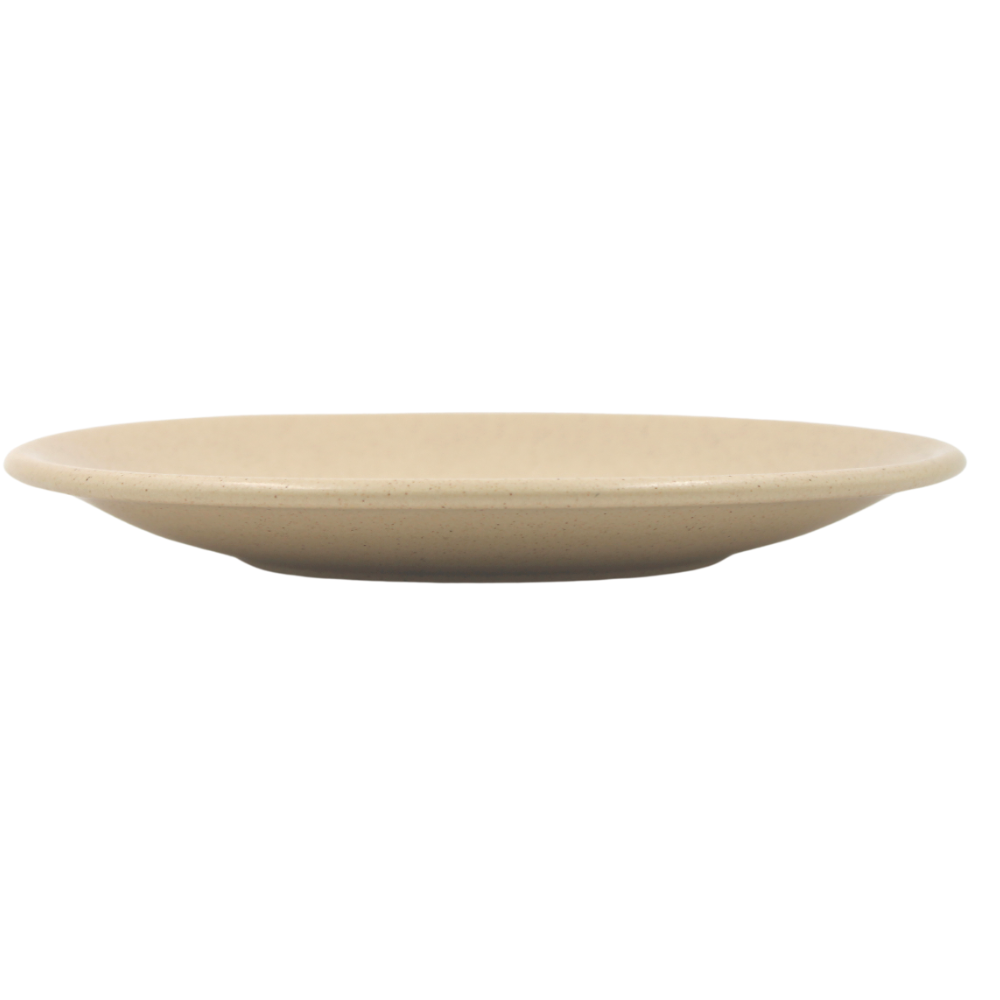 Plato trinche 15 cm Chena con relieve