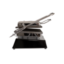 Asador De Carnes Turmix Infra Grill