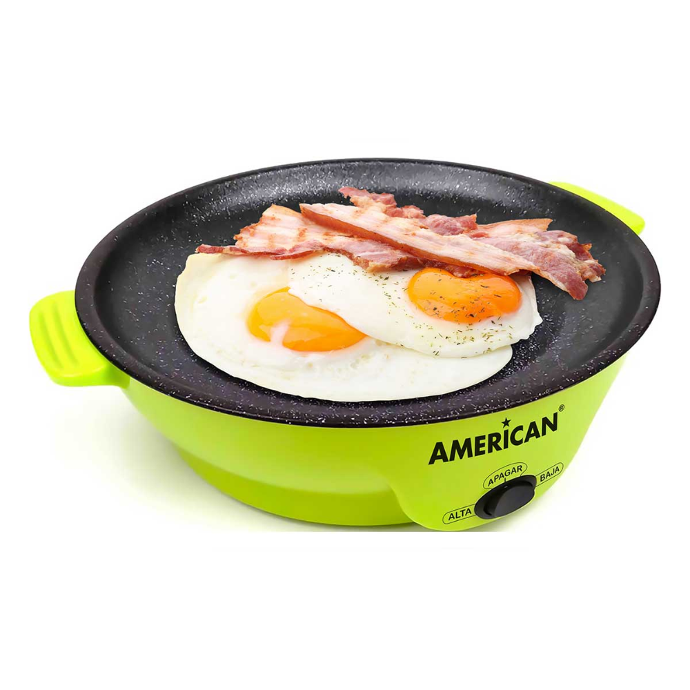 Comal Electrico Multiusos American@