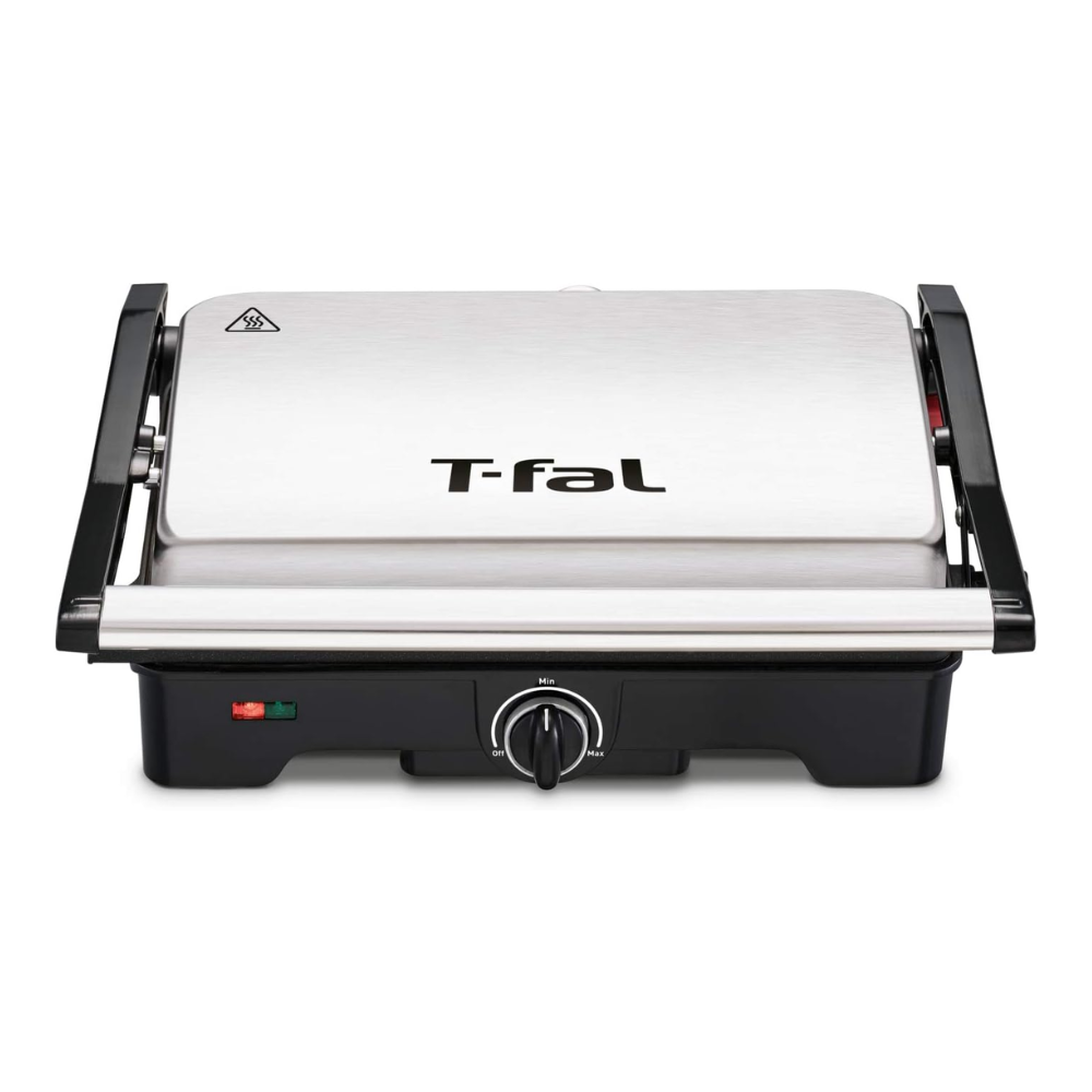 Parrilla Panini 2 En 1 T-Fal