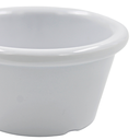 Ramekin 4 onzas  melamina premiun blanco polar