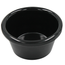 Ramekin negro 2 onzas melamina