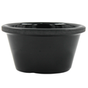 Ramekin negro 4 onzas melamina