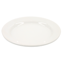 Plato trinche 16 cm Anfora Polar Blanco