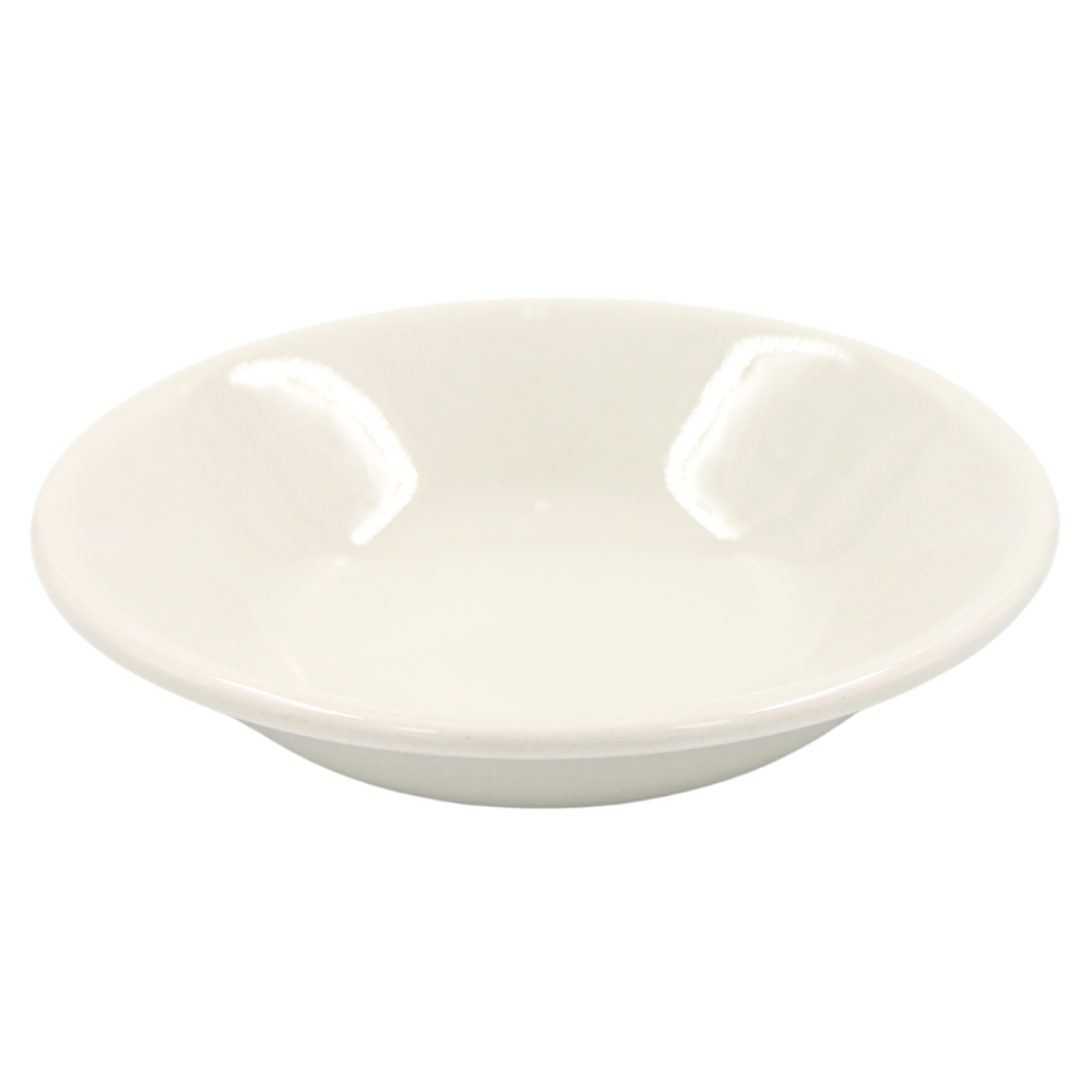 Plato compota 14 cm Anfora Polar Blanco