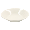 Plato compota 14 cm Anfora Polar Blanco