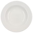 Plato sopero 23 cm Anfora Polar Blanco