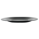 Plato para postre 19 cm Carine Noir Luminarc negro