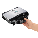 Sandwichera Ultracompact Inox T-Fal