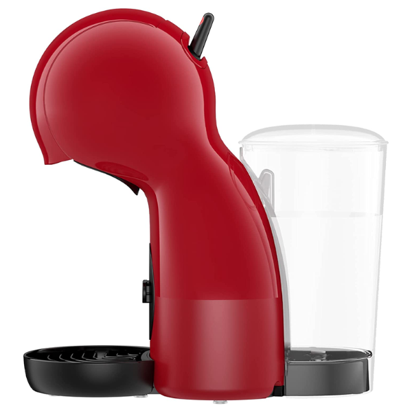 Cafetera Krups Dolce Gusto Piccolo Roja