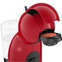 Cafetera Krups Dolce Gusto Piccolo Roja