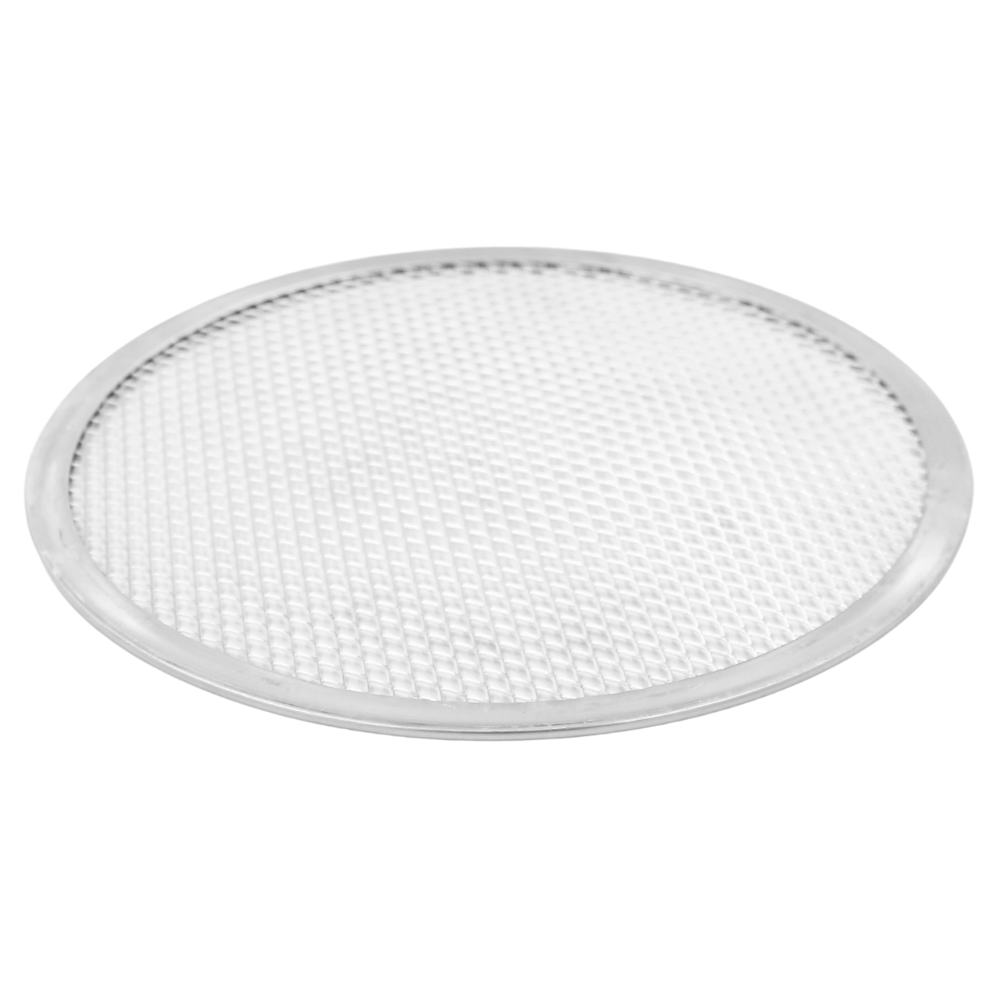 Malla para Pizza 10 pulgadas 25 cm aluminio Travessa