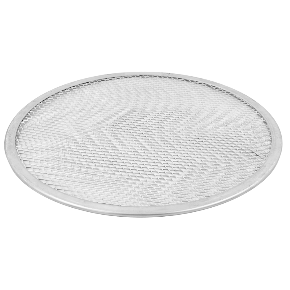 Malla para Pizza 12 pulgadas 30 cm aluminio Travessa