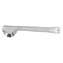 Pinza para hielo Tramontina acero inoxidable@