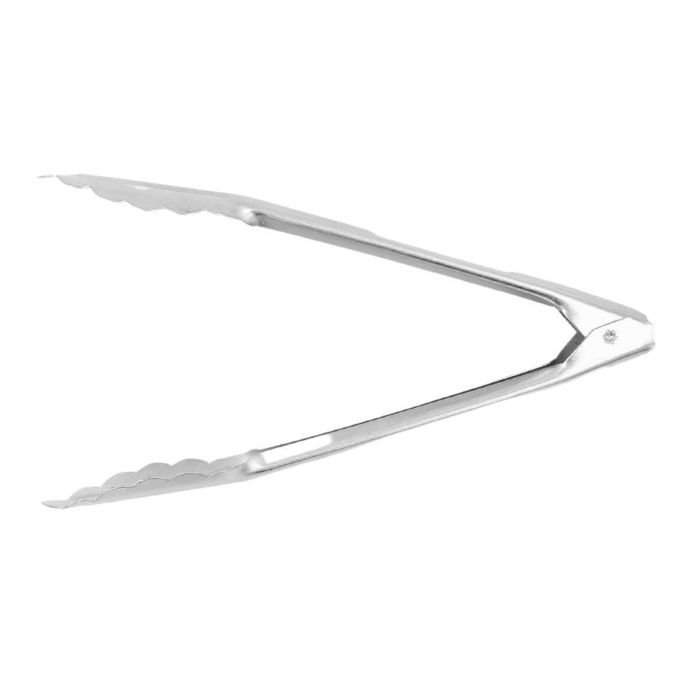 Pinza para pan 23 cm acero galvanizado (10)