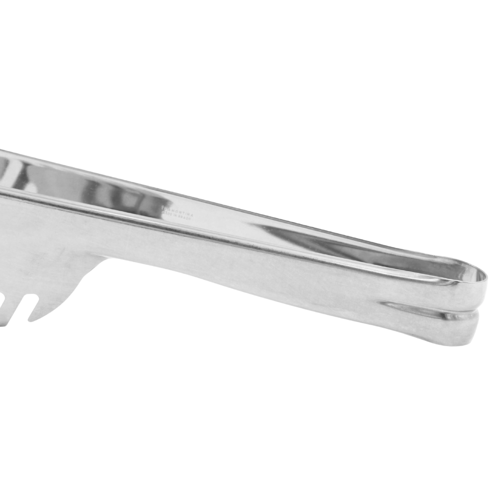 Pinza para pasta acero inoxidable Tramontina @