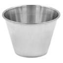 Ramekin de acero inoxidable 6 cm