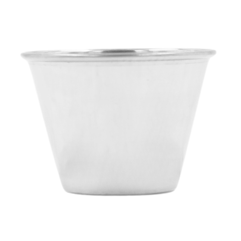 Ramekin de acero inoxidable 6 cm