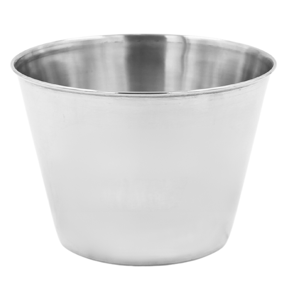 Ramekin de acero inoxidable 14 cm (36)