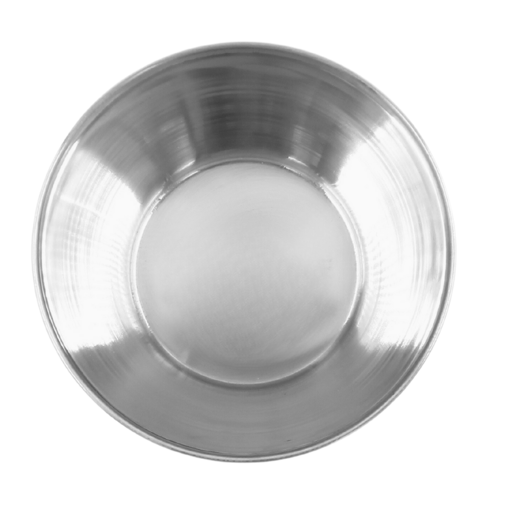 Ramekin de acero inoxidable 14 cm (36)