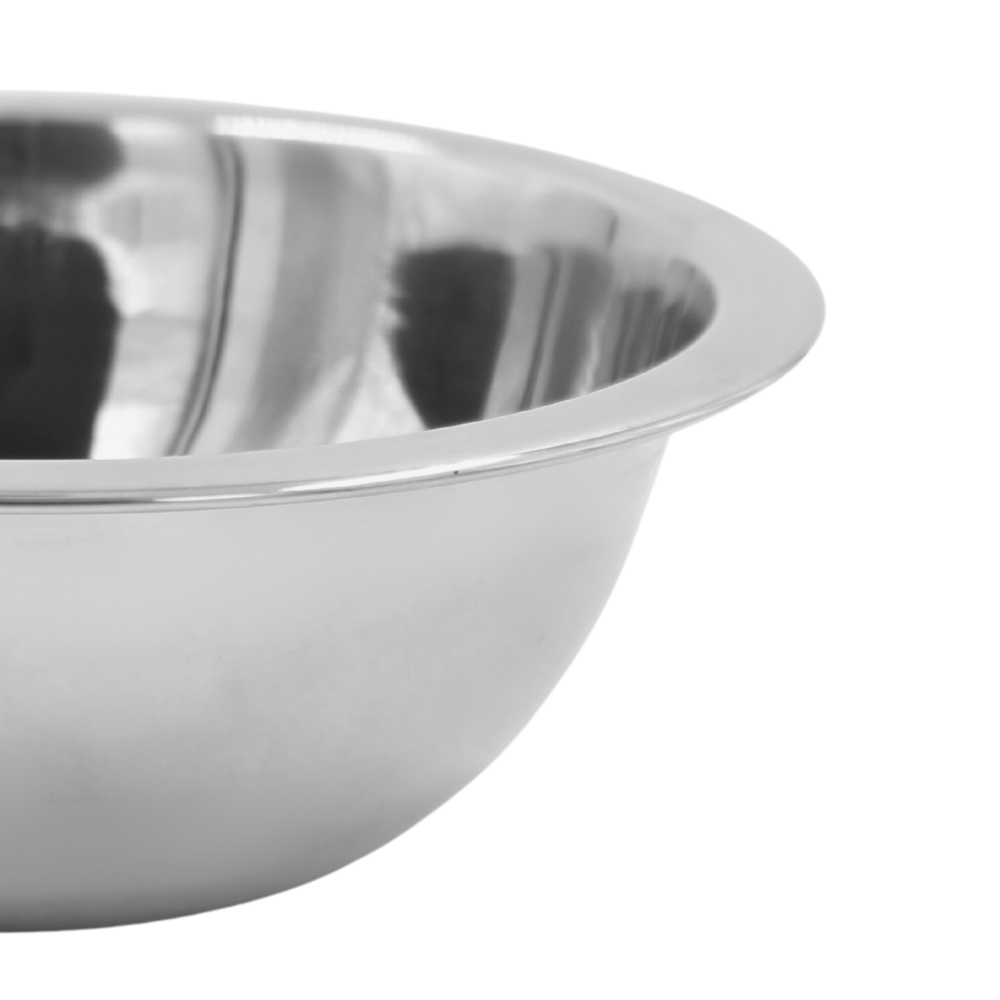 Bowl de acero inoxidable 18 cm