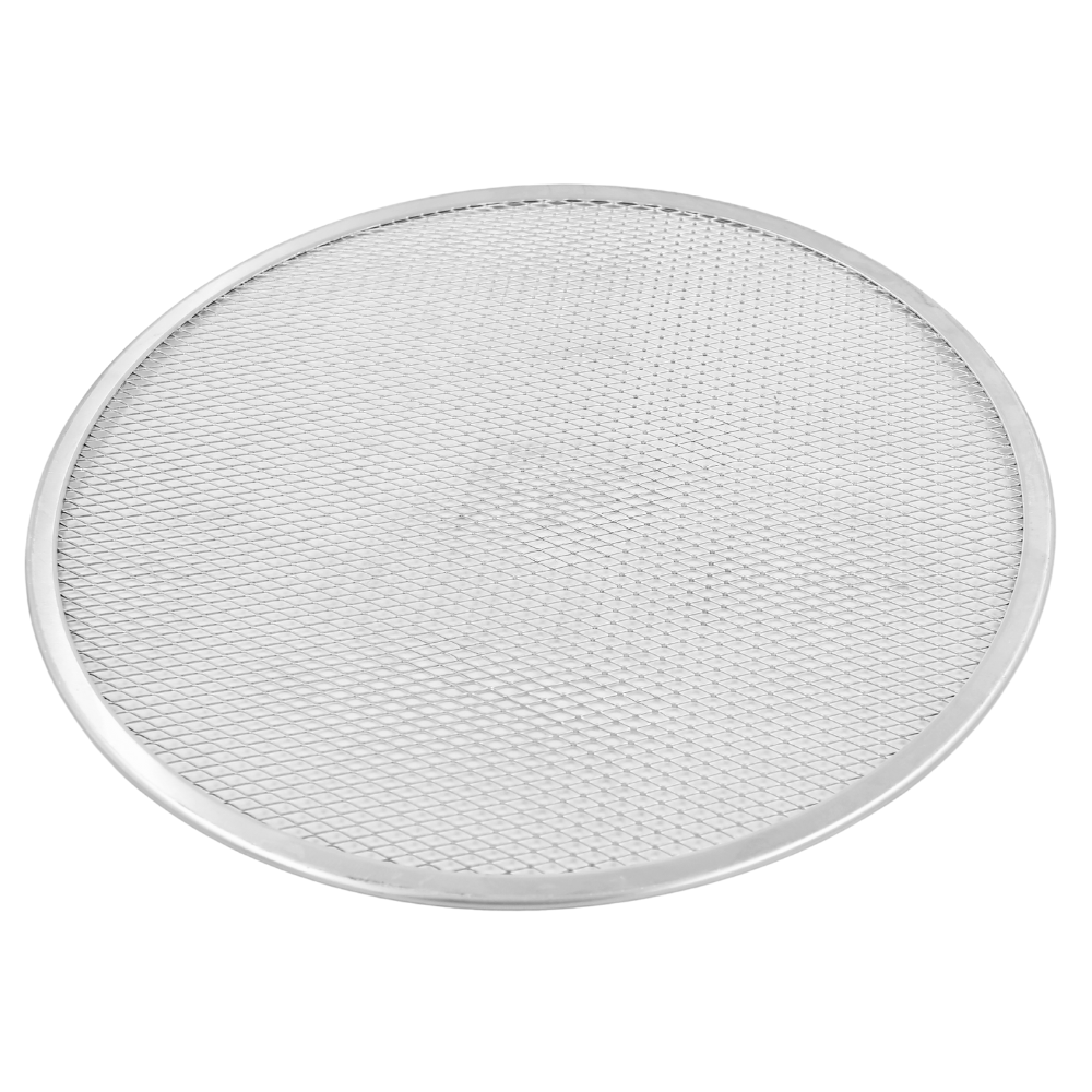 Malla de aluminio para pizza 15 pulgadas  (38 cm)