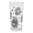 Juego De 6 Vasos Cuberos Deco Lavanda@