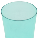 Vaso universal de polipropileno verde 18 onzas