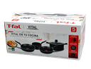 Bateria 5 Piezas Vital