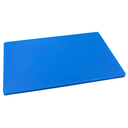 Tabla Para Picar De Plastico Azul 45X30X1.27Cm / 12&quot;X18&quot;X1/2&quot;@