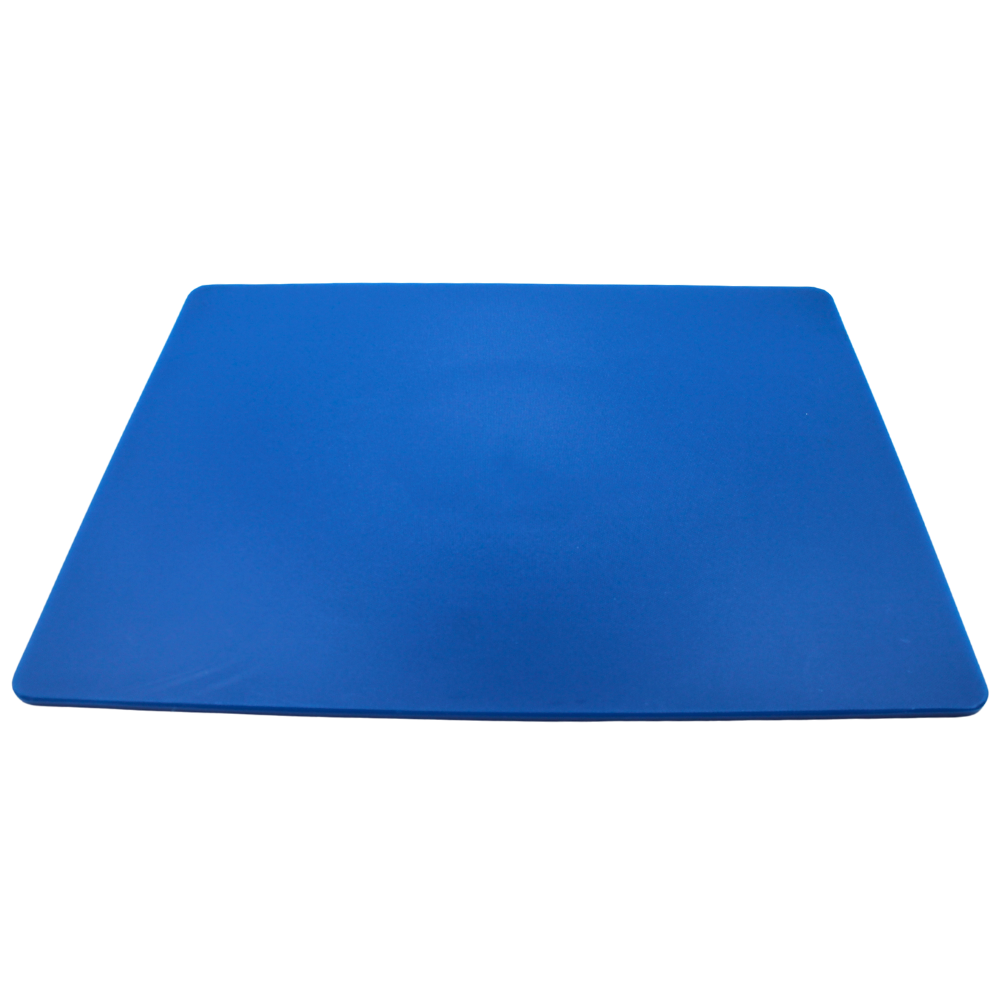 Tabla Para Picar De Plastico Azul 45X60X1.27 Cm / 18&quot;X24&quot;X1/2&quot;@