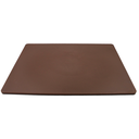 Tabla Para Picar De Plastico Cafe 45X60X1.27 Cm / 18&quot;X24&quot;X1/2&quot;@