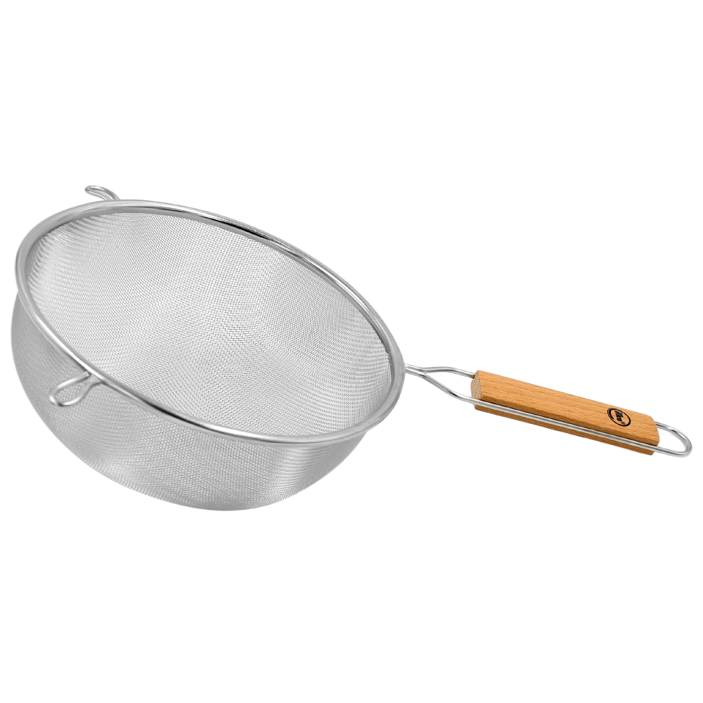 Colador Acero Inox 20 Cm Clasica@